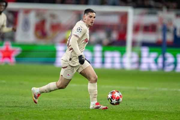 荷媒：格洛赫拒绝罗马选择阿贾克斯，技术特点类似斯内德范德法特