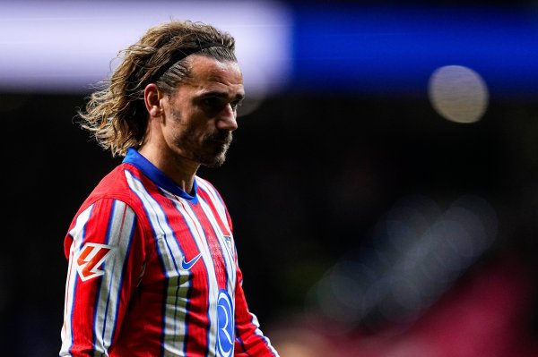 马竞200球里程碑！格列兹曼：过程很难，充满喜悦感到非常自豪