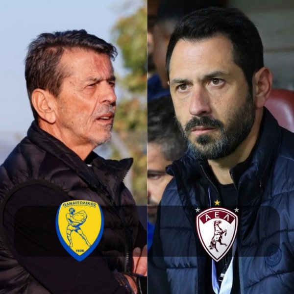 尴尬！希腊足坛指导教练员父子同一天下课，执教球队分别排倒二和倒三