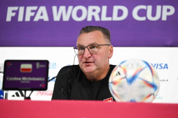 波兰主帅：杆位阵形    并不是固定的，在立陶宛身上拿分并不容易