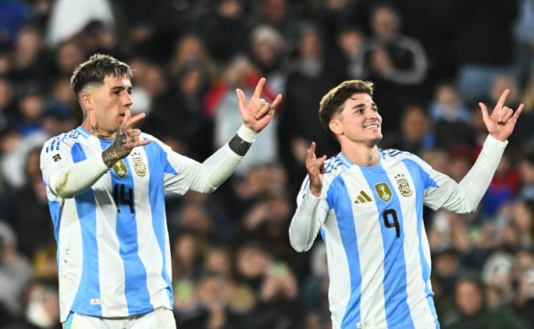 记者：恩佐不会出战阿根廷与波多黎各赛事   他将进行身体复健