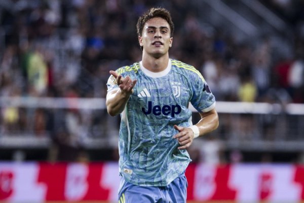 伊尔迪兹谈世界波：看到有空间就起脚了，很高兴攻入出色  得分