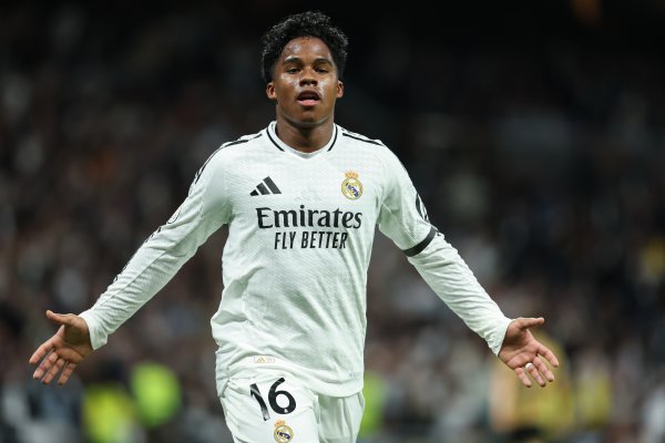 世体：恩德里克在皇马机会寥寥，应寻求外租获得更多出场时间