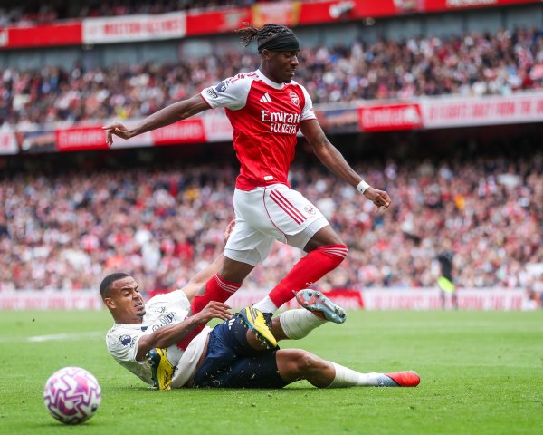 马杜埃凯：阿森纳的文化可能是我见过最好的，感谢球迷对我的支持